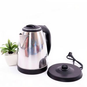 Ấm Siêu Tốc Đun Nước 1.8LSôi Nhanh Chất Liệu Inox 2 Lớp Tự Ngắt Và Tiết Kiệm Điện Công Suất 1500W An Toàn Tiện Dụng