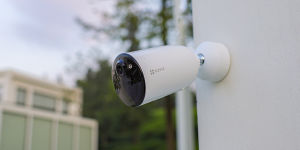 Ezviz CB3 Stand Alone Battery Powered CCTV Security Camera Smart Home Wireless IP Camera