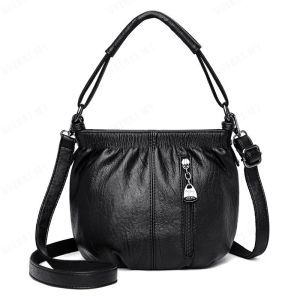 guibai Compact and Practical PU Womens Crossbody Bag Perfect for Busy Days
