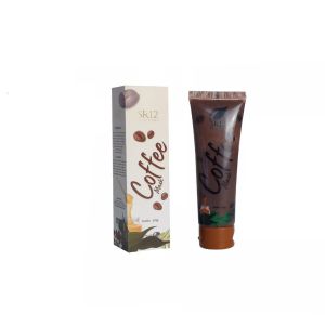 MASKER KOMEDO FLEK HITAM JERAWAT BEKAS JERAWAT COFFE MASK SR12 MASKER KOPI HITAM UNTUK PRIA WANITA CREAM KOPI BPOM