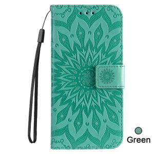 เคสหนังปลอกสำหรับ Samsung กาแล็คซี่ S21 FE S22บวก S23 S24พิเศษเคสแบบพับปิดได้กระเป๋าสตางค์แท่นวางโทรศัพท์ซิลิโคนกันกระแทกช่องเสียบการ์ด