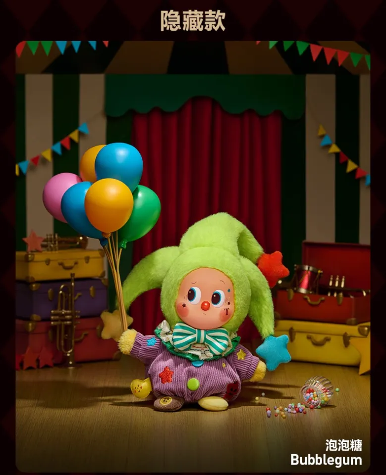 WHY SO SERIOUS Series Labubu Twinkle Twinkle Dimoo Molly Crybaby