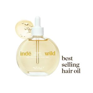 Inde Wild Champi Hair Oil - 130ml