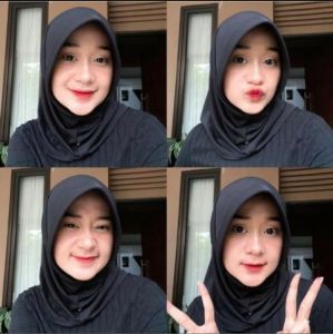 Bergo Hijab Sport Termurah / Hijab Volley / Kerudung Instan / Jilbab Olahraga Terbaru Kekinian 2023