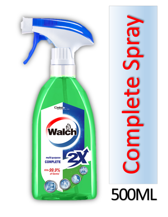 Walch Multipurpose Cleaner Complete 500ml Lazada