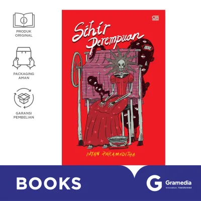 Sihir Perempuan (edisi 2023)