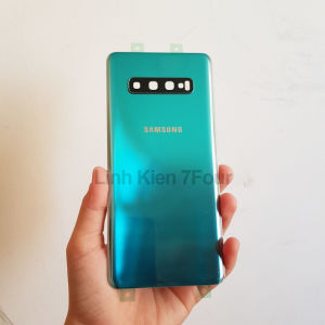 Nắp Lưng Samsung S10 Plus/ S10+ đủ màu - 7Four