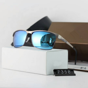 【 24H Ship】Authentic BMW Polarized Sunglasses For Men Anti Glare UV Protection Sunshades For Beach With Offical Brand Case