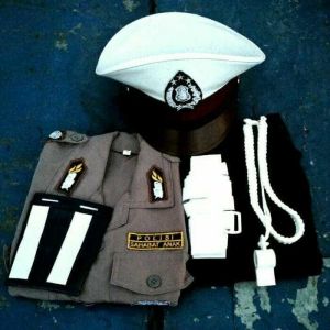SERAGAM BAJU POLISI ANAK