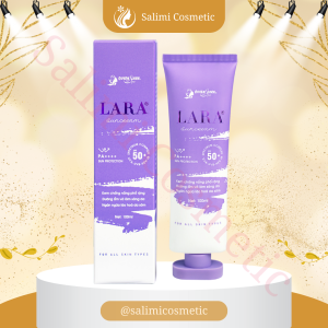 Kem Chống Nắng Phổ Rộng LARA SUN CREAM Quyên Lara Bảo Vệ Da Chống Tia Cực Tím Với SPF 50++ - HÀNG CHÍNH HÃNG
