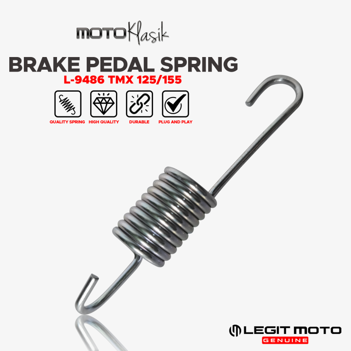 LEGITMOTO GENUINE HONDA TMX 125 155 HONDA DREAM SUZUKI R150 SUZUKI ...