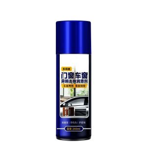 450ml Car Window Lubricant Car Door Noise Elimination Car Door Lubrication Maintenance