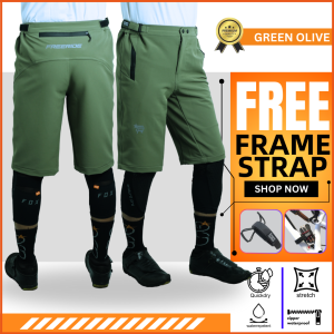 celana pendek sepeda gowes Panjang goes pria mtb enduro downhill dewasa terbaru roadbike non padding