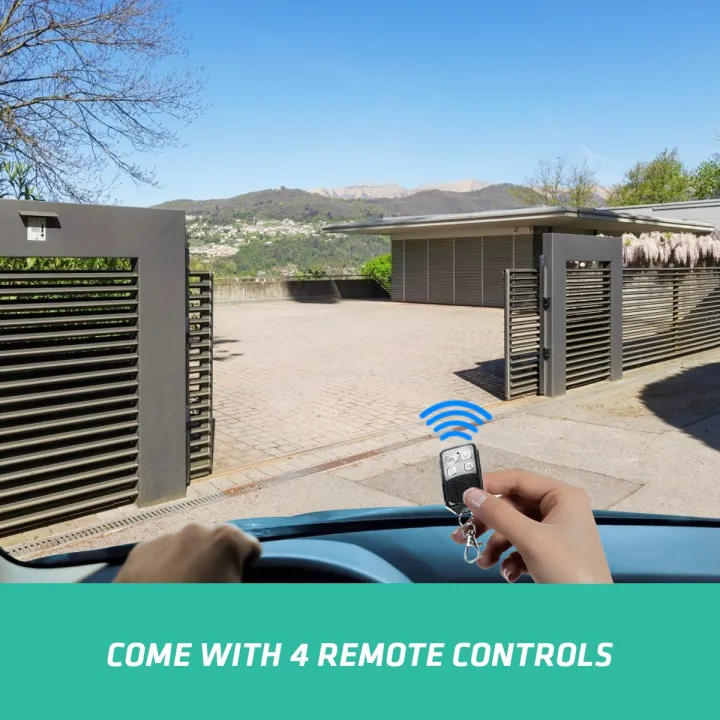 1500Kg%20550W%20Automatic%20Door%20Opener%20Electric%20Sliding%20Gate%20Opener%20Kit%20%20AC%20Motor%20Gate%20Door%20Operators%20Kit%20With%204%20Remote%20+%20APP%20Control%20-%20Image%205