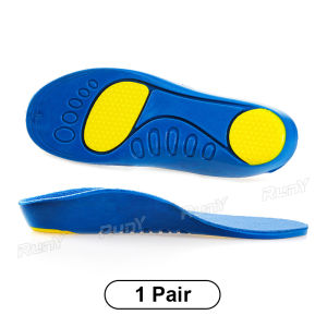 Children Insole Kids Insoles Flat Foot Arch Support Breathable Sport Shoe Pad