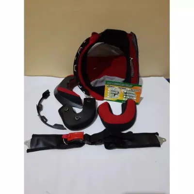 Busa helm NHK predator Fullset + tali helm busa pipi kanan-kiri busa dalam + busa leher + tali helm
