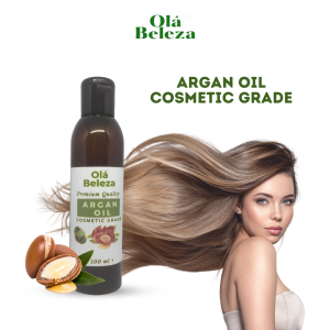 OLA BELEZA ARGAN OIL 100mL CARRIER OIL/COSMETIC GRADE