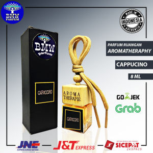 Parfum Mobil Premium Cappucino Manis Bibit Murni Non Alkohol