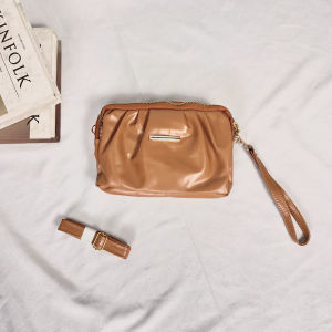 ALMA TAS DOMPET WANITA TAS MINI TAS SELEMPANG WANITA TIGA RUANG TERBARU