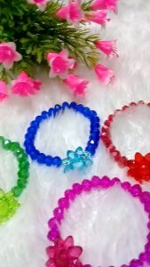 Gelang tangan wanita/gelang kristal Ceko/gelang asesoris wanita