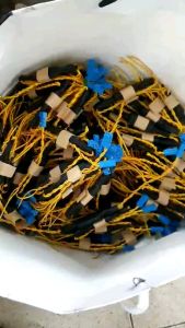 combo 5 Tụ BMW 4.7uf cực xịn dài 30cm. giá 5 cái. mua 15 cái tặng 5 cái