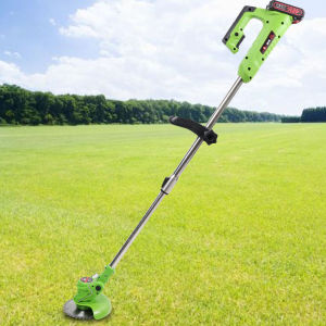 เครื่องตัดหญ้า การรับประกัน มอเตอร์ทองแดง 10000Mah 48VF1800W ชุดอุปกรณ์เสริม 1 ชูด