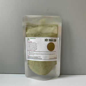 100g Bột Ngải Cứu Nguyên Chất Đức Thiện (Mịn Sạch Thơm) - Ngăn Ngừa Mun Giảm Thâm Làm Trắng Da Sáng Da Tái Tạo Làn Da