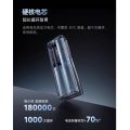 Sạc Dự Phòng Cuktech 10Plus PB150P 15000mAh 2C1A 120W PD 3.0 PPS5A QC Mi Turbro Charger 120W - Bảo Hành 18 Tháng. 