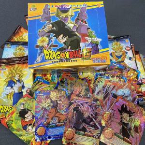 180 cái/bộ Dragon Ball Thẻ Son Goku Hạn Chế Thẻ Hiếm Flash Thẻ Nhân Vật Anime Bộ Sưu Tập Thẻ Đồ Chơi Trẻ Em Quà Tặng Sở Thích Quà Tặng