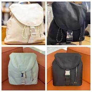 lulu Backpack 10 Drawstring backpack for yoga and fitness versatile backpack for commuting and leisure nylon waterproof bag