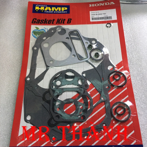 BỘ RON MÁY XE DR HÀNG CHÍNH HÃNG HONDA Gasket Kit B