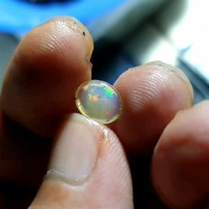 Batu cincin kalimaya kristal asli banten 100% natural