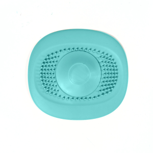 Bathroom Washbasin Drain Hair Catcher Silicone Sink Drain Strainer Shower Bathtub Floor Filter Deodorant Plug Bathroom Accessories