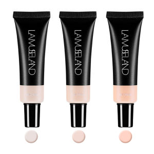LAMUSELAND 3 Colors Magic BB Cream Skin Beautiful CC Cream Face Makeup