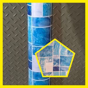 6 MTR KARPET LANTAI AO RUMAH banyak MOTIF  / KARPET VYNIL 6 METER X 120 CM
