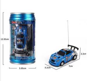 Mainan Mobil Remot RC Mini