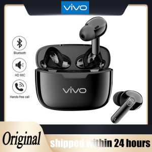 ♥Limit Free Shipping♥VIVO Bluetooth Wireless Headphones TWS Air Pro in-Ear Comfortable Earphones Touch Control Waterproof HIfI Stereo Sport Headset