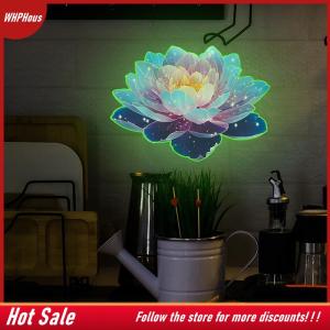【COD】🔥🔥🔥 Glow In The Dark Toilet Sticker Luminous Self Adhesive Removable Wall Decal For Home Bathroom Safety Night Light