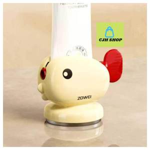 CJH SHOP Whale Toothpaste Tube Squeezer Wringer Roller Rotate Dispenser Bathroom Accessories Tube Roller