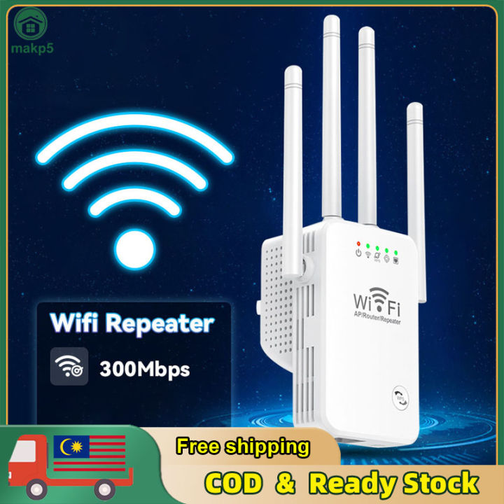 Wifi Extender Internet Extensor Extensor Wifi Amplificador