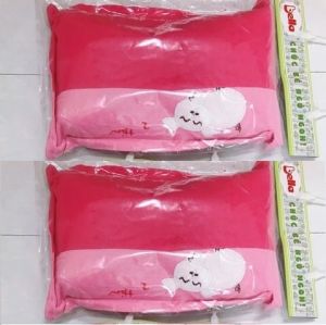 [HCM]Gối Nằm Vỏ Đậu Xanh Bella Cho Bé 30 x 25cm – Giúp Bé Ngủ Ngon