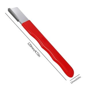 MNTT Alloy Garden Shear Sharpening Stone Portable Outdoor Outdoor Sharpener Alloy Steel Sharpening Accessory Professional Garden Outdoor Sharpening Tool Shears