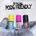 The O Rama Juice V2 Toast Not Dead Pods Friendly 30ML  ( BISA COD ). 