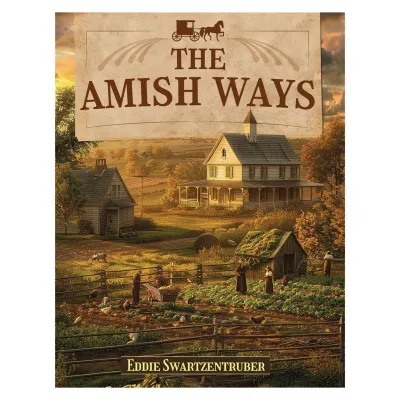 Amish Survival Guide Practical Prepper Handbook Emergency Preparedness Wilderness Survival Skills Outdoor Adventure Book Self-Reliance Manual
