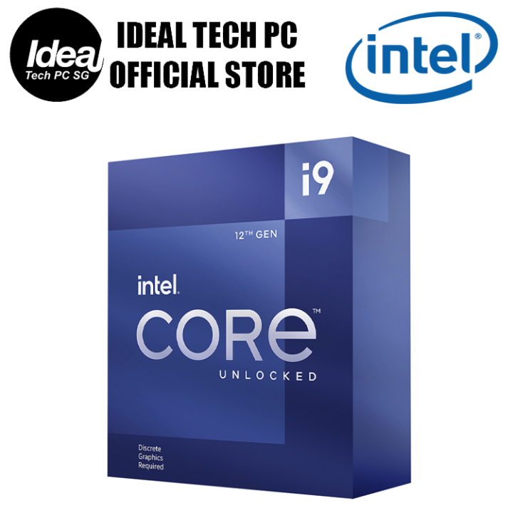 CPU Intel core i9 12900KF 1f4004ee9b200569dd137803258d33