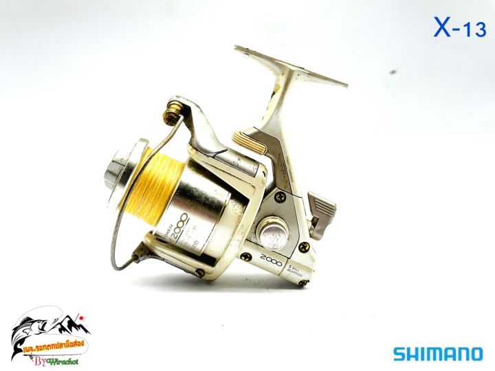 รอก shimano tanatoru gt500 ราคา850.รวมส่ง (ให้สิทธิ์คนจองหน้าเพสก่อนคับ), By คมเบ็ด ญี่ปุ่นมือ2