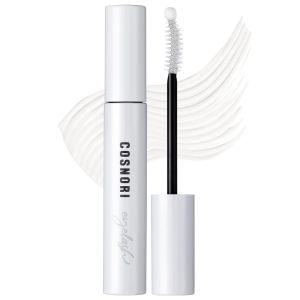 COSNORI Long Active Eyelash Serum - Korean Eyelash Boost Serum - Eyebrow Growth Enhancer for Longer and Thicker - Vegan Prostaglandin Free & Non Irritating - Peptides Hyaluronic Acid 0.3 fl.oz.