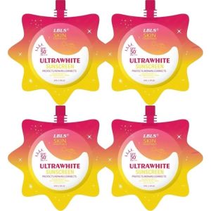 Buy 1 Take 3 LBLS SKIN Premium SUN PERFECT Tinted Sunscreen SPF 50 Facial Sunscreen Sunblock Cream