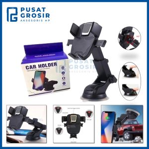 Holder Handphone Mobil HD19: Keunggulan & Cara Penggunaan