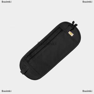 [COD] Bsuimki Invisible Travel Waist Packs Pouch For Passport Money Belt Bag Hidden Security Wallet Gift Travel Bag Chest Pack Money Waist Bag